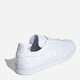 Мужские кеды низкие Adidas Stan Smith FX5500 46.5 (11.5UK) 30 см Ftwwht/Ftwwht/Cblack (4064037433244) - изображение 5