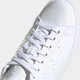 Мужские кеды низкие Adidas Stan Smith FX5500 46.5 (11.5UK) 30 см Ftwwht/Ftwwht/Cblack (4064037433244) - изображение 8