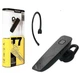 Bluetooth моно-гарнитура Remax RB-T7 BLACK - зображення 2