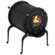 Булерьян WD IRON BULL тип 005 d 150мм 7-14 кВт (3C0002) - изображение 1