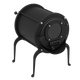 Булерьян WD IRON BULL тип 005 d 150мм 7-14 кВт (3C0002) - изображение 5