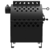Печь на дровах серии BARREL 1510 тип 00 d 120мм 9 кВт (6C0001) - изображение 4