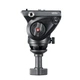 Відеоголовка для штатива Manfrotto FLUID VIDEO HEAD 60mm HALFBALL (MVH500A) - зображення 2