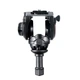 Відеоголовка для штатива Manfrotto FLUID VIDEO HEAD 60mm HALFBALL (MVH500A) - зображення 3