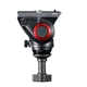 Відеоголовка для штатива Manfrotto FLUID VIDEO HEAD 60mm HALFBALL (MVH500A) - зображення 4
