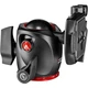 Шарнірна головка для штатива Manfrotto XPRO BALL HEAD WITH 200PL (MHXPRO-BHQ2) - зображення 4
