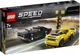 Zestaw klocków LEGO Speed Champions Cars 2018 Dodge Challenger SRT Demon oraz 1970 Dodge Charger R/T 478 elementów (75893) - obraz 3