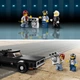 Zestaw klocków LEGO Speed Champions Cars 2018 Dodge Challenger SRT Demon oraz 1970 Dodge Charger R/T 478 elementów (75893) - obraz 12