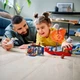 Zestaw klocków LEGO Ninjago Dar Przeznaczenia Decydująca bitwa 147 elementów (71749) - obraz 3