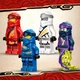 Zestaw klocków LEGO Ninjago Dar Przeznaczenia Decydująca bitwa 147 elementów (71749) - obraz 6