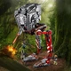 Конструктор LEGO Star Wars Рейдер AT-ST Рейдер AT-ST 540 деталей (75254) - зображення 4