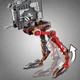 Конструктор LEGO Star Wars Рейдер AT-ST Рейдер AT-ST 540 деталей (75254) - зображення 7