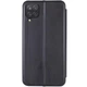 Чохол-книжка Logarm Protective для Samsung Galaxy M53 5G Чорний - зображення 3