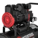 Компрессор 24 л безмасляный INTERTOOL PT-0029 - изображение 7