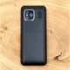 Кнопковий телефон із посиленим акумулятором Dk-tel 464 Black - зображення 3