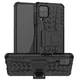 Чехол Armor для Samsung Galaxy M12 2021 / M127 противоударный бампер Black - изображение 1