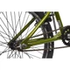Велосипед BMX DHS Jumper 2005 20' cali - model 2021 - зелений - зображення 5