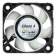 Кулер для корпусу Gelid Solutions Silent 4 40 мм (FN-SX04-42) - зображення 1