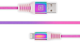 Кабель Real-El MFI USB A - Lightning Rainbow 1 м (EL123500051) - зображення 6