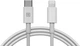 Кабель Real-El MFI PD USB Type C - Lightning TPE 2 м White (EL123500058) - изображение 1