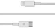 Кабель Real-El MFI PD USB Type C - Lightning TPE 2 м White (EL123500058) - изображение 3