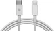 Кабель Real-El MFI PD USB Type C - Lightning TPE 1 м White (EL123500057) - зображення 1