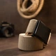Мужской ремень Vintage 115 см Хаки (leather-20533) - изображение 7