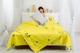 Літній постільний комплект MirSon №2423 Eco-Soft 19-2508 Cascata ковдра 155х215 см + наволочки 2 х 50х70 см + простирадло 150x220 см (2200003035568) - зображення 5