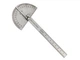 Угломер Stainless Steel с линейкой 10 см (1005-111-00) - изображение 1