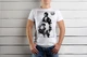Футболка Just Print It Капітан Америка, S, біла - зображення 1