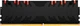 Оперативная память Kingston Fury DDR4-4000 8192MB PC4-32000 Renegade RGB 1Rx8 Black (KF440C19RBA/8) - изображение 2