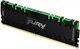 Оперативная память Kingston Fury DDR4-4000 8192MB PC4-32000 Renegade RGB 1Rx8 Black (KF440C19RBA/8) - изображение 3