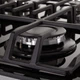 Газовая варочная поверхность eleyus iris 60 bl cf - изображение 8