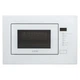 Встраиваемая микроволновая печь Ventolux mwbi 20 g wh tc fs - изображение 1