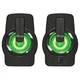 Акустическая система Trust Gemi rgb black usb (22948) - изображение 2