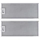 Витяжка perfelli tl 6316 wh 700 led new - зображення 10