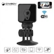 WiFi мини камера CAMSOY S8 c датчиком движения, ночным видением, P2P, 720P HD - изображение 3