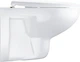 Інсталяція GROHE Rapid SL 38528001 з панеллю змиву Skate Cosmopolitan 38732000 + унітаз Bau Ceramic 39427000 Rimless із сидінням SoftClose 39493000 - зображення 4