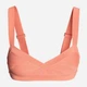 Верхняя часть купальника женская H&M 2530625-ACVZ 34 Персиковая (3000003544935) - изображение 2