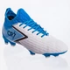 Бутсы футбольные с носком DIFENO STAR Sprinter 190201 размер 45 Blue-White-Black - изображение 2
