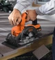 Пила дискова акумуляторна Black+Decker BDCCS18N - зображення 2