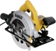Пила дискова ручна мережева DeWALT DWE560 - зображення 1