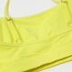 Верхня частина купальника жіноча H&M 8119071-ABZP 38 Яскраво-жовтий (3000003196530) - зображення 2