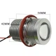 LED маркеры для ангельских глазок на BMW E39 e53 e60 e61 e63 e64 e65 e66 e83 e87 e36 60W CREE Белый Avtoexpect (10347) - изображение 2
