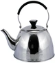 Чайник Kamille Persian Garden 1л з нержавіючої сталі з фільтром-ситечком (KM-1093) - зображення 4