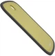 Дошка обробна Fissman Yellow 29х19см пластикова (FN-8024) - зображення 2