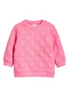 Джемпер H&M 86 Розовый 0523134_03 - изображение 1