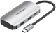 USB-хаб Vention Hub 5-in-1 USB 3.1 Type-C - USB 3.0x4/PD 100W (TNBHB) - изображение 1