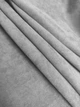 Штори Декорін Мікровелюр Дабл 150x250 см Сірі з джинсовим 2 шт. (ROZ6400064056) - изображение 2