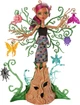 Кукла Монстер Хай Триза Торнвиллоу Монстры в Саду (Monster High Garden Ghouls Treesa Thornwillow) - изображение 1